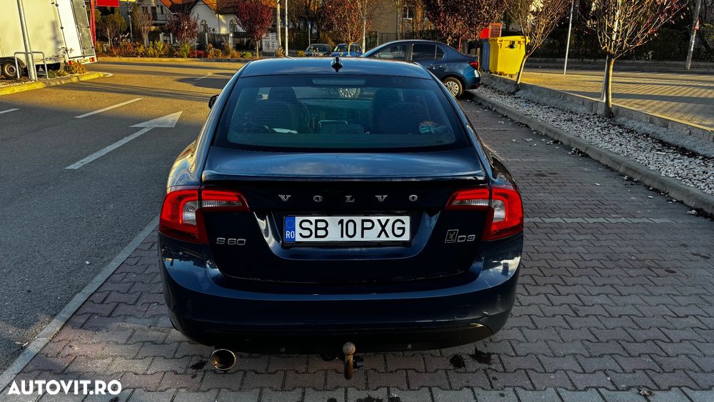 Volvo S60 D3 Start-Stop Basic - 7