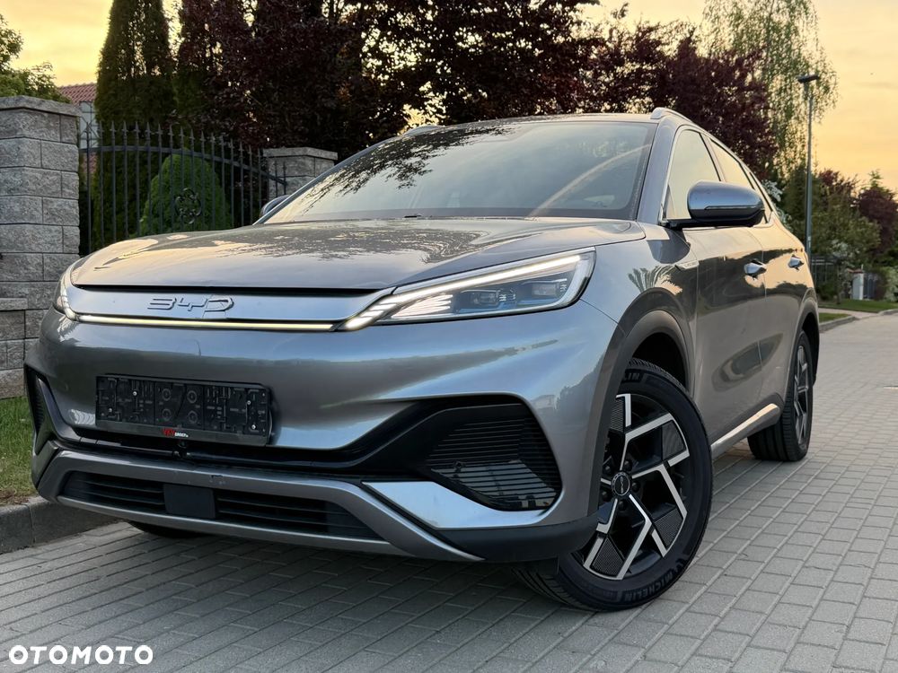 BYD Atto 3 Design - 1