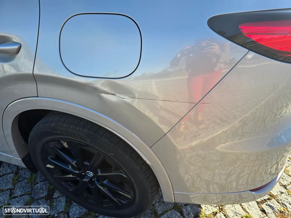 Mazda CX-60 2.5 e-Skyactiv PHEV Homura +Com. P.(Ho.)+Con.&So.P.+D.As.+Pa-SKO - 3