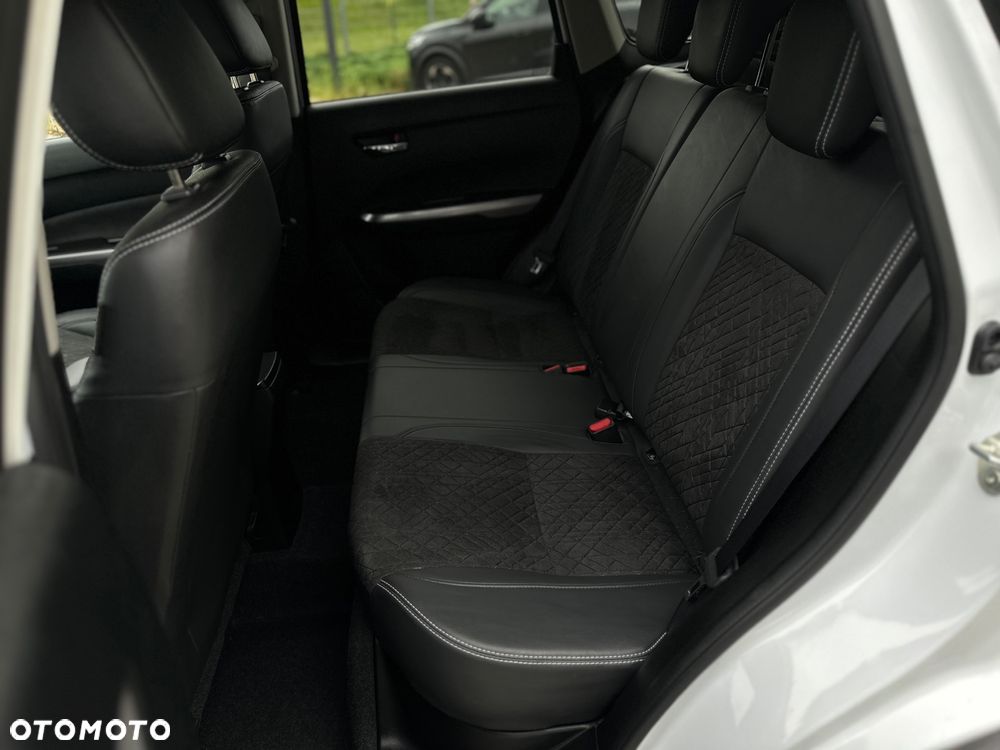 Suzuki Vitara 1.4 Boosterjet SHVS Premium 2WD - 20
