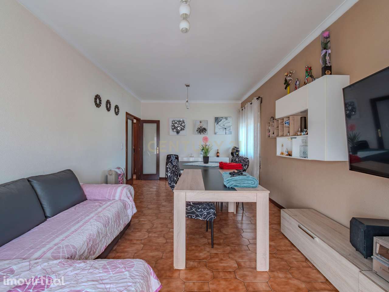 Excelente apartamento T3 na zona mais procurada de São Pedro da Cova - Grande imagem: 3/30