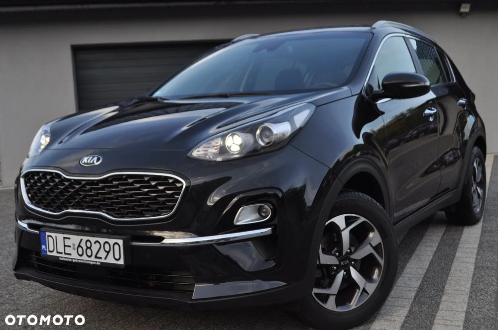 Kia Sportage 1.6 GDI 2WD VISION - 36