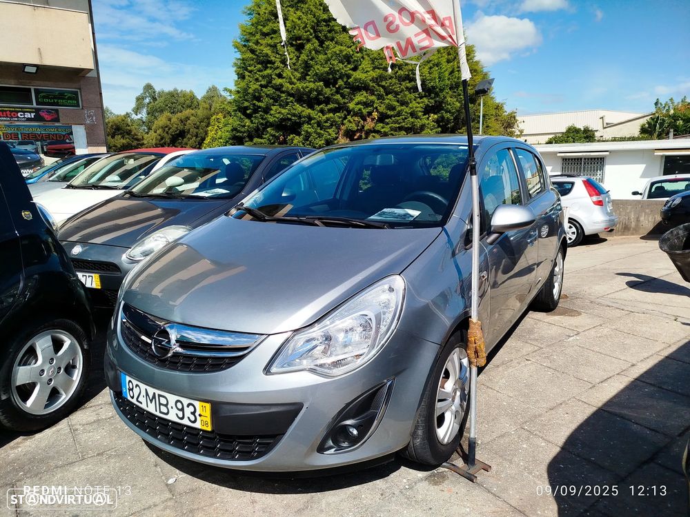 Opel Corsa 1.2 Cosmo