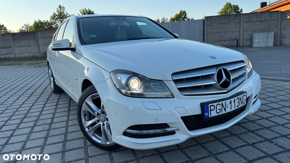 Mercedes-Benz Klasa C - 3