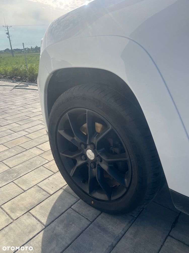 Jeep Grand Cherokee 3.0 V6 Multijet 4WD Automatik Summit - 7