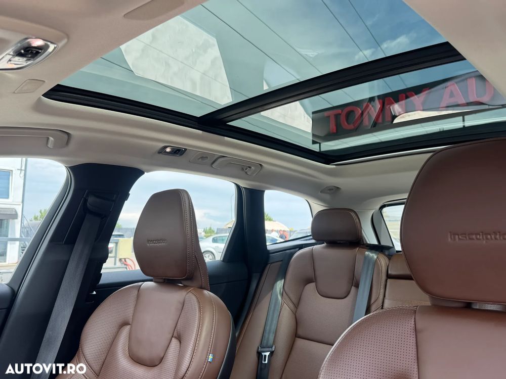 Volvo XC 60 D4 Geartronic Inscription - 23