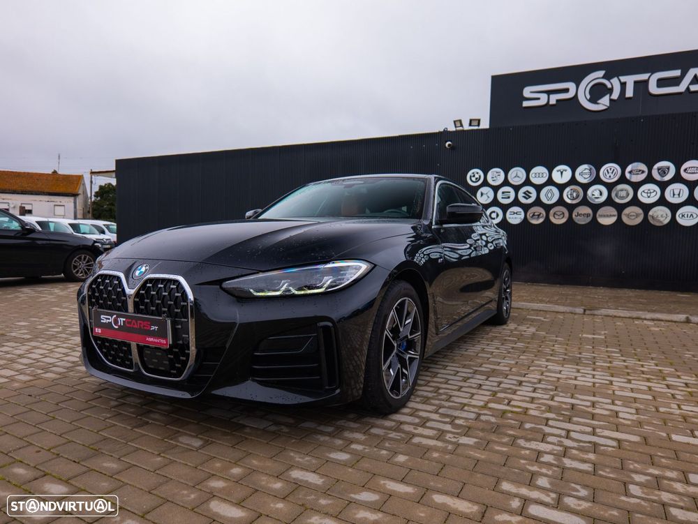 BMW 420 Gran Coupé d Desportiva M Auto - 3