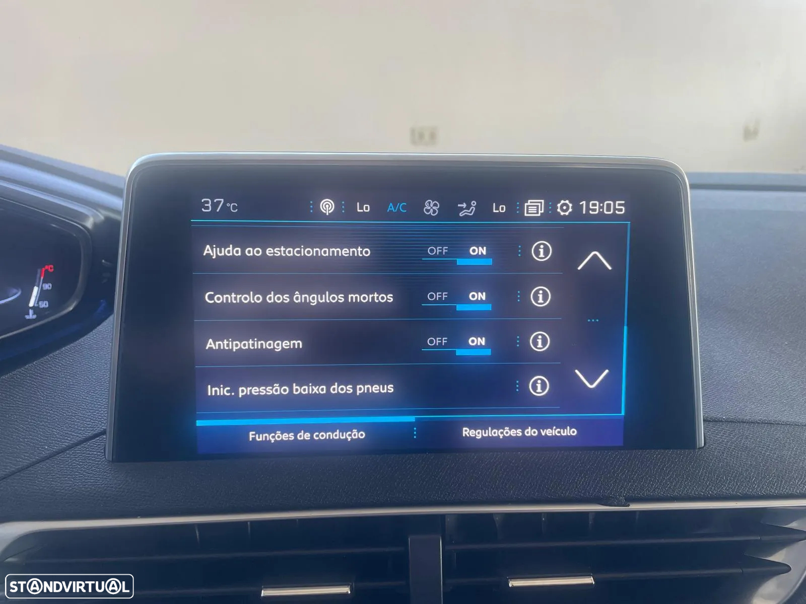 Peugeot 3008 1.6 BlueHDi Allure EAT6 - 16