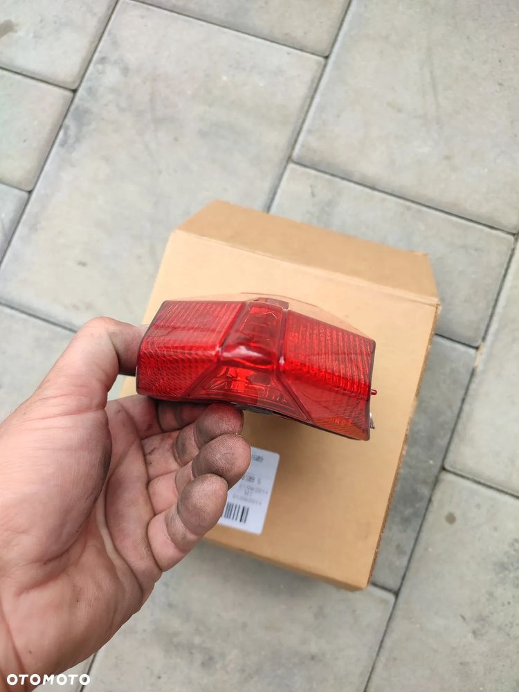 Lampa tył MV Agusta Brutale - 6