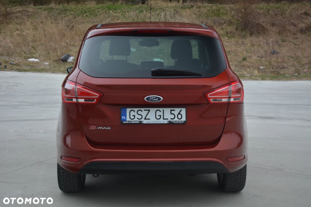 Ford B-MAX - 15