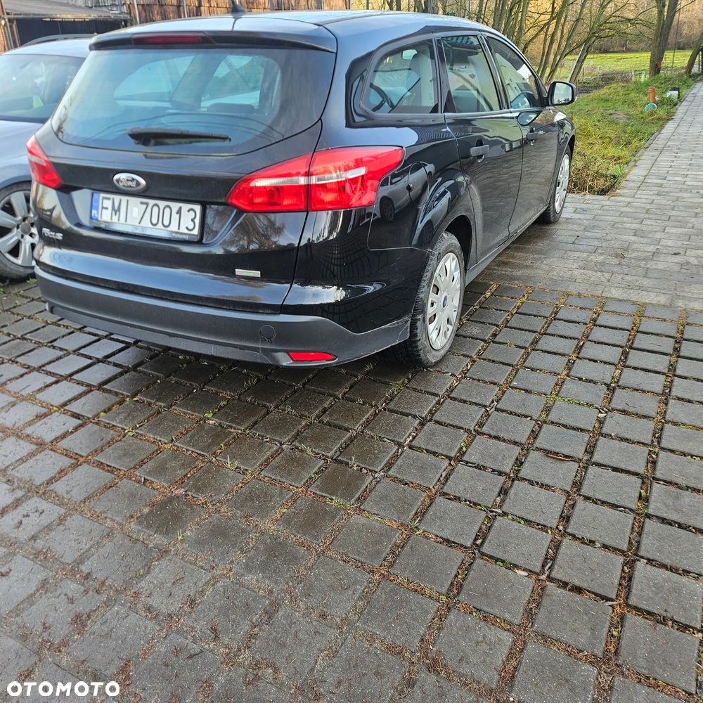 Ford Focus 1.0 EcoBoost Trend - 4