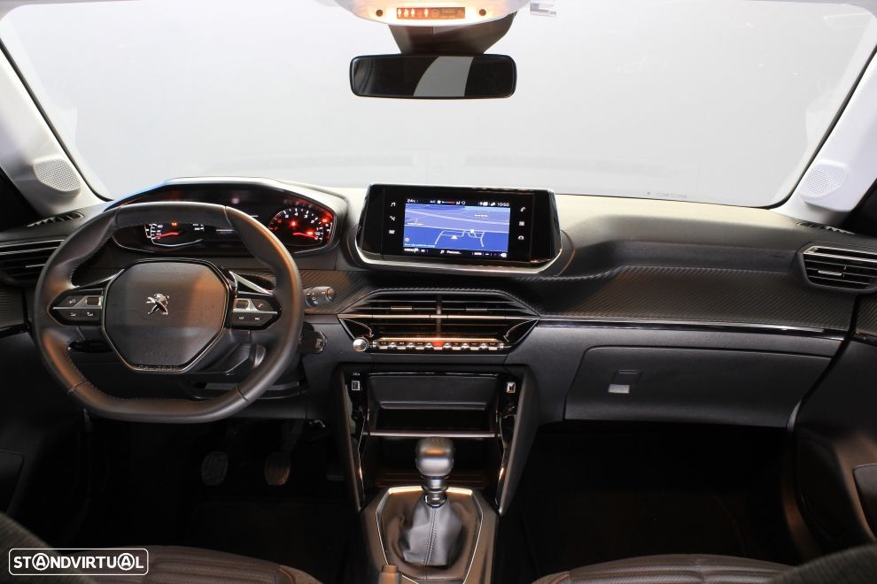 Peugeot 208 1.5 BlueHDi Active Pack - 17