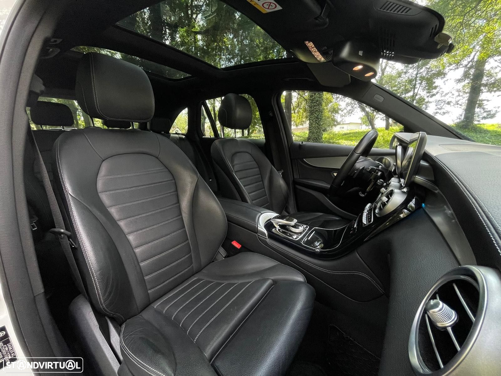 Mercedes-Benz GLC 250 d AMG Line 4-Matic - 12
