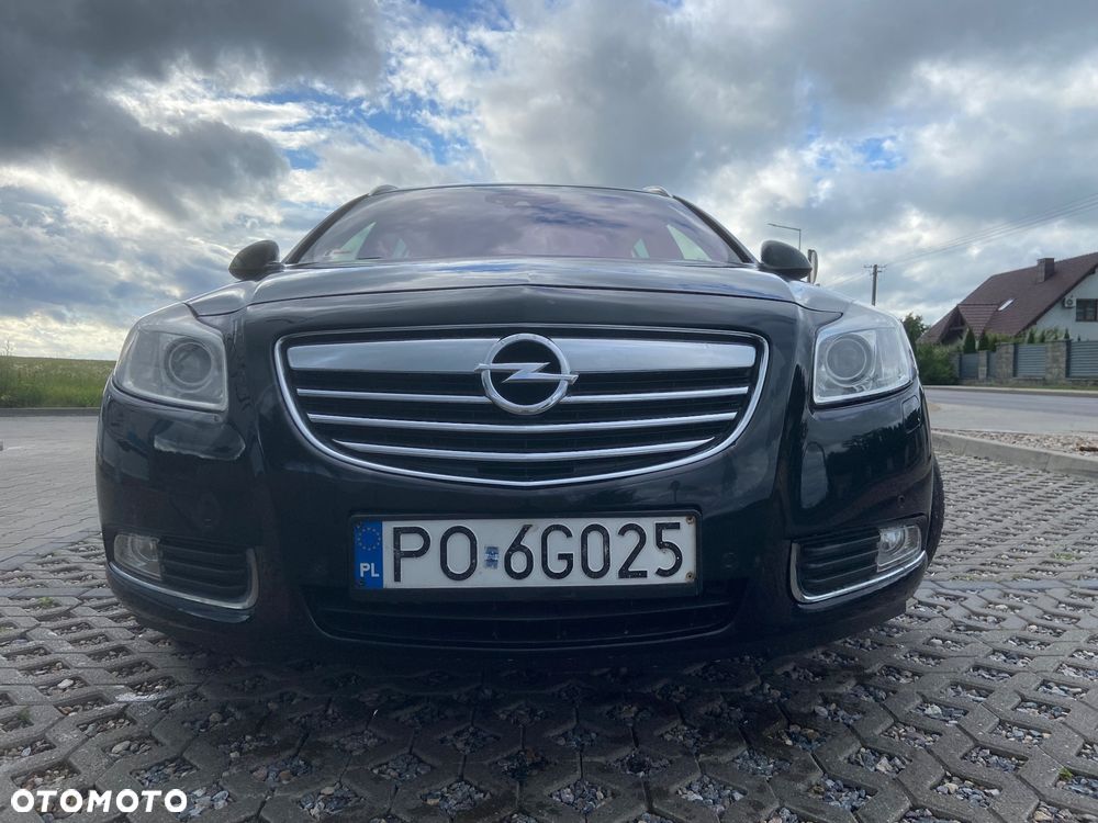 Opel Insignia 2.0 CDTI Cosmo ecoFLEX - 6