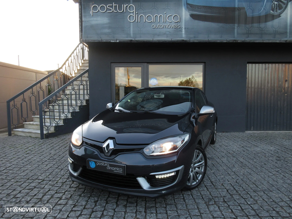 Renault Mégane Coupe 1.5 dCi GT Line Premium SS