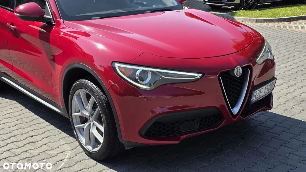 Alfa Romeo Stelvio 2.0 Turbo Super Q4 - 10