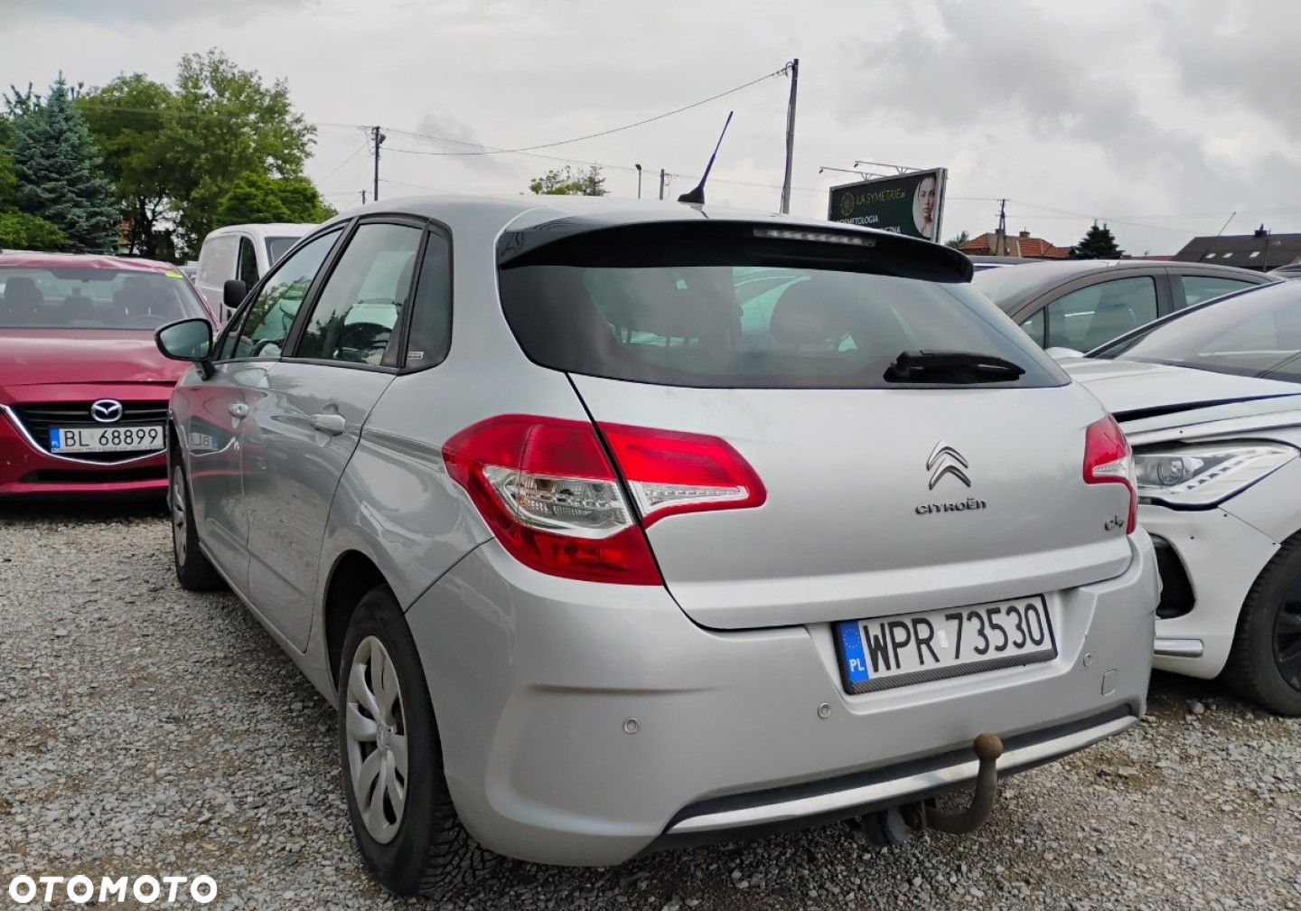 Citroën C4 - 5