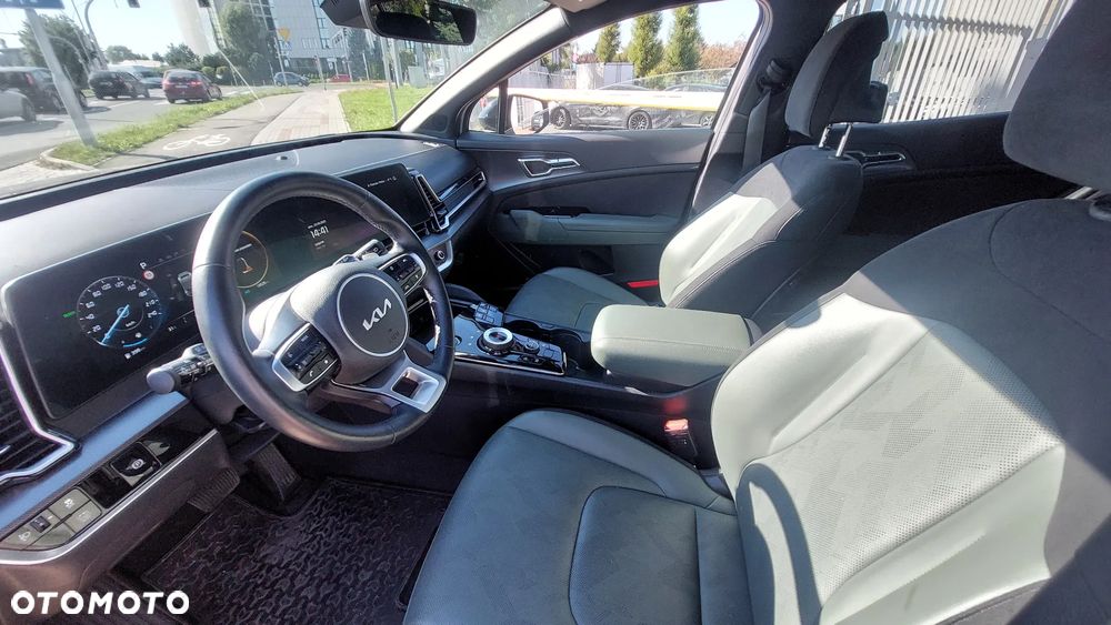 Kia Sportage 1.6 T-GDI MHEV L 2WD DCT - 9