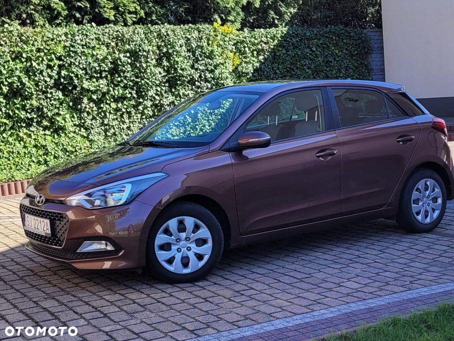 Hyundai i20 1.2 Launch - 1