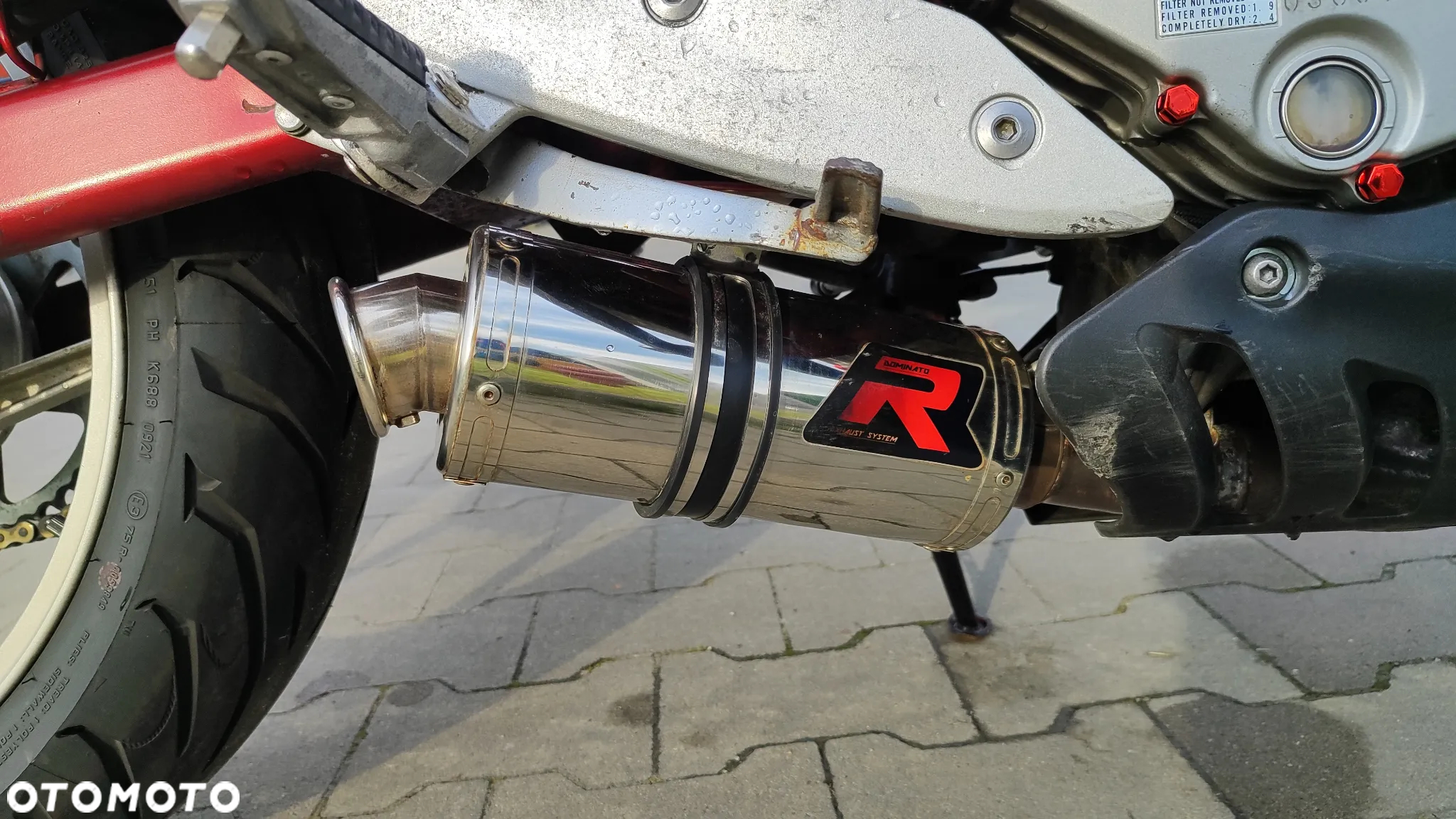 Kawasaki ER - 19