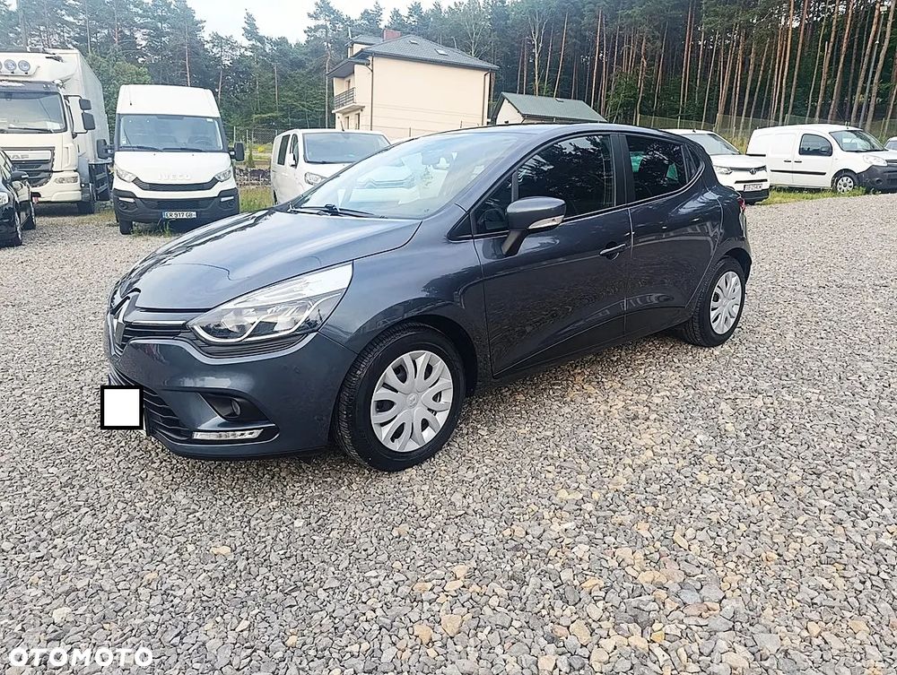 Renault Clio 1.2 16V Limited 2018 - 2