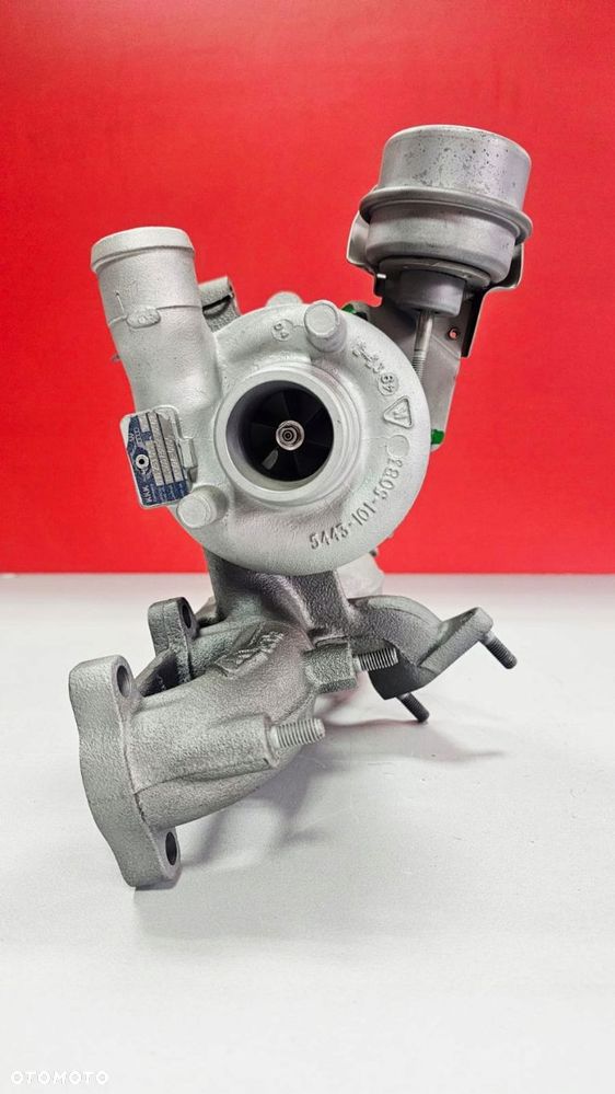 turbo audi a3 ford skoda seat ibiza vw golf 1.9 tdi 038253016l 54399700006 - 1