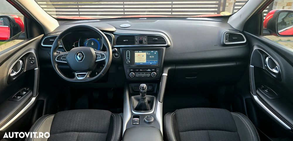 Renault Kadjar Energy dCi 130 4x4 Bose Edition - 7