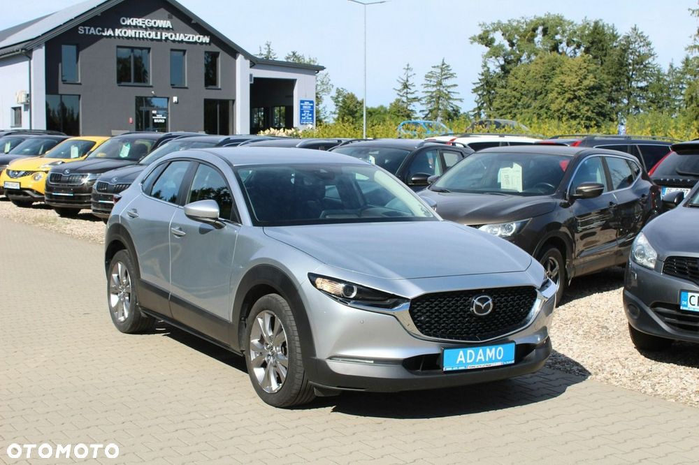 Mazda CX-30 e-SKYACTIVE G 122 SKYACTIV-Drive PRIME-LINE - 2