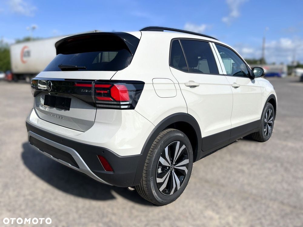 Volkswagen T-Cross 1.0 TSI Life Plus - 35
