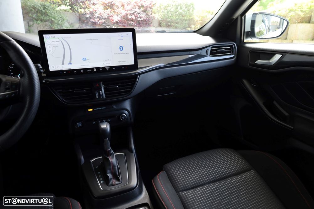 Ford Focus 1.0 EcoBoost MHEV ST-Line Aut. - 20