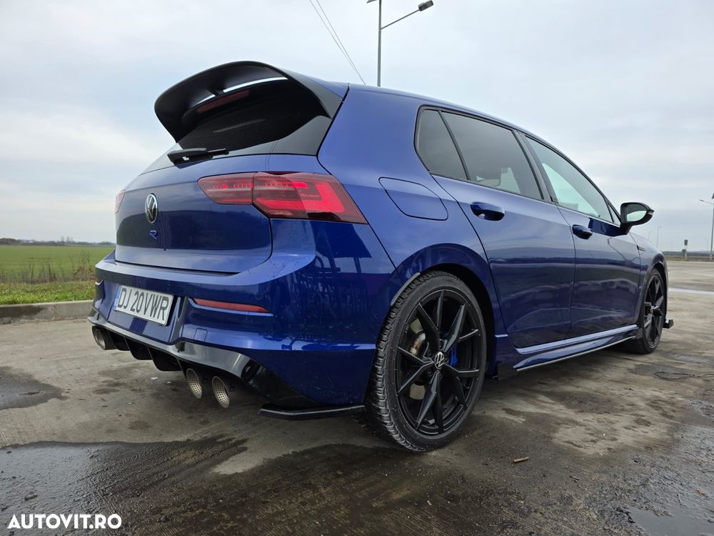Volkswagen Golf 2.0 TSI DSG 4Motion R Edition 20 - 12