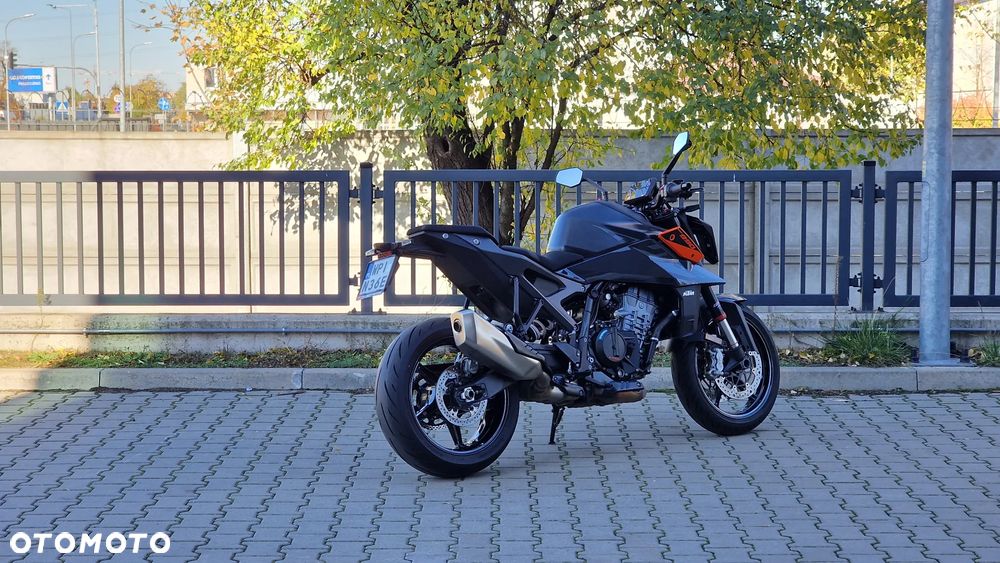 KTM Duke - 7