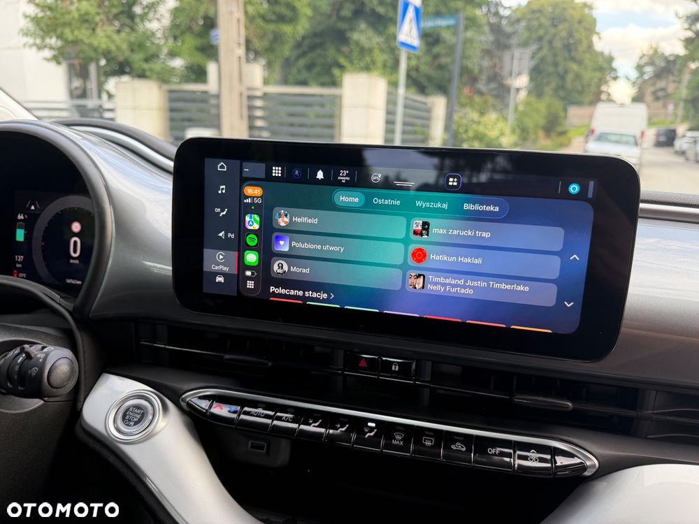Fiat 500e 42kWh - 22