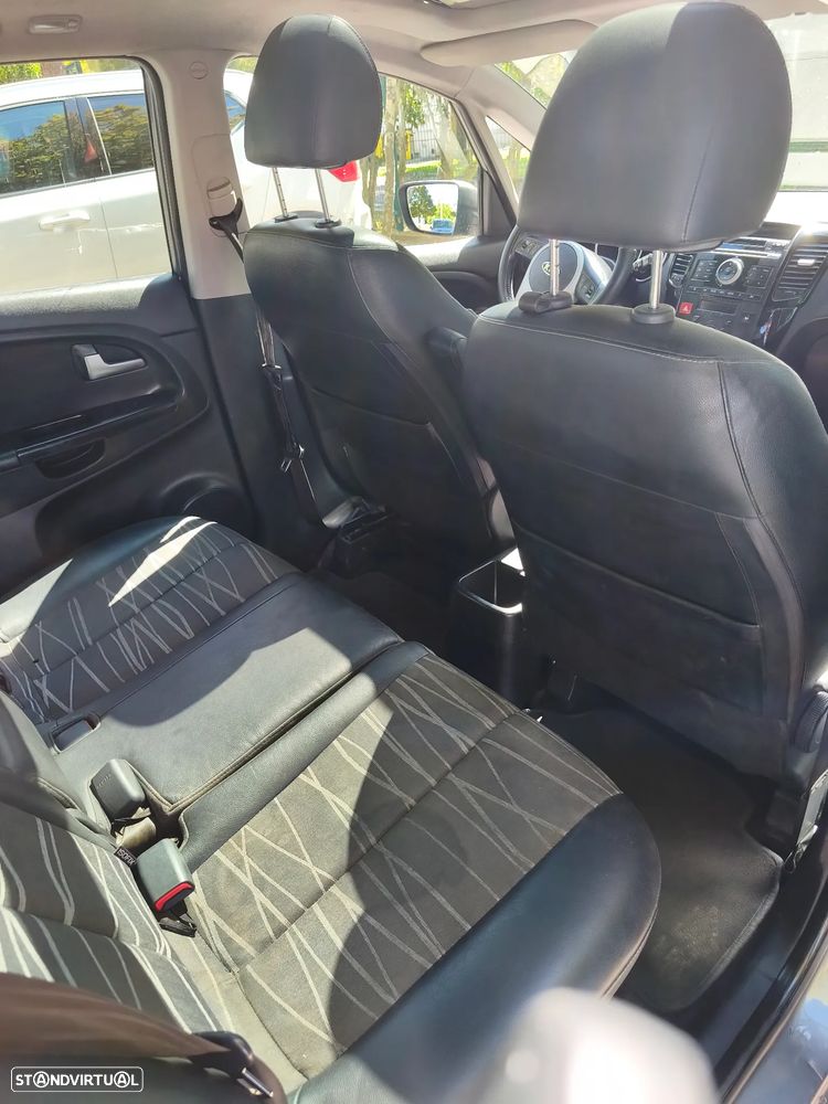 Kia Venga 1.4 CRDi TX ISG - 20