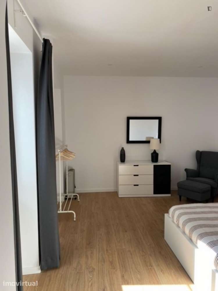Apartamento com 1 quartos - localizado em Avenida da Liberdade Lisbon - Grande imagem: 4/10