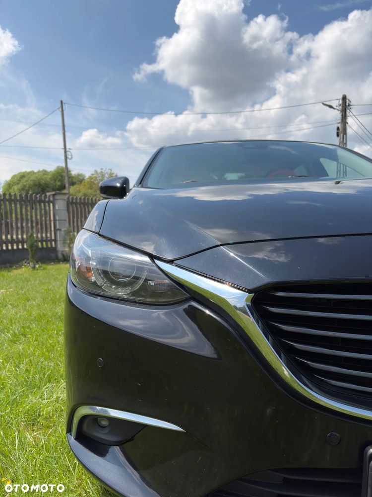Mazda 6 2.0 Exclusive-Line - 7