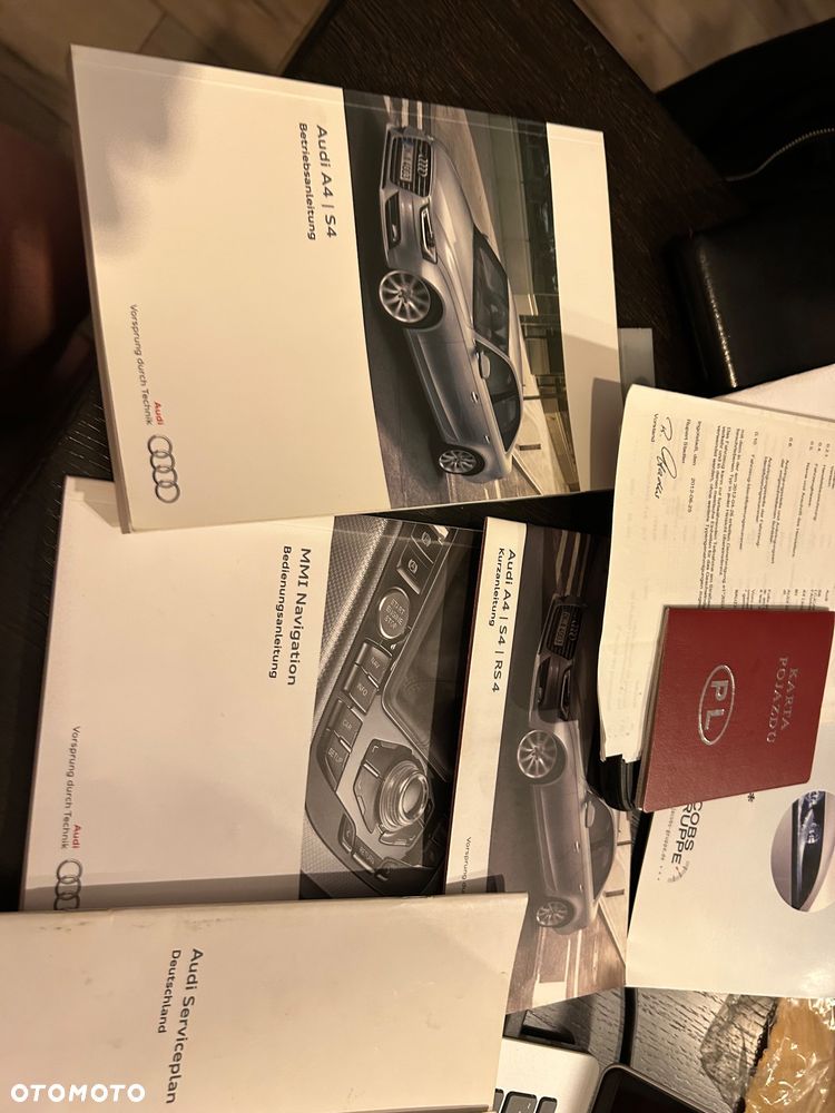 Audi A4 Limousine - 24