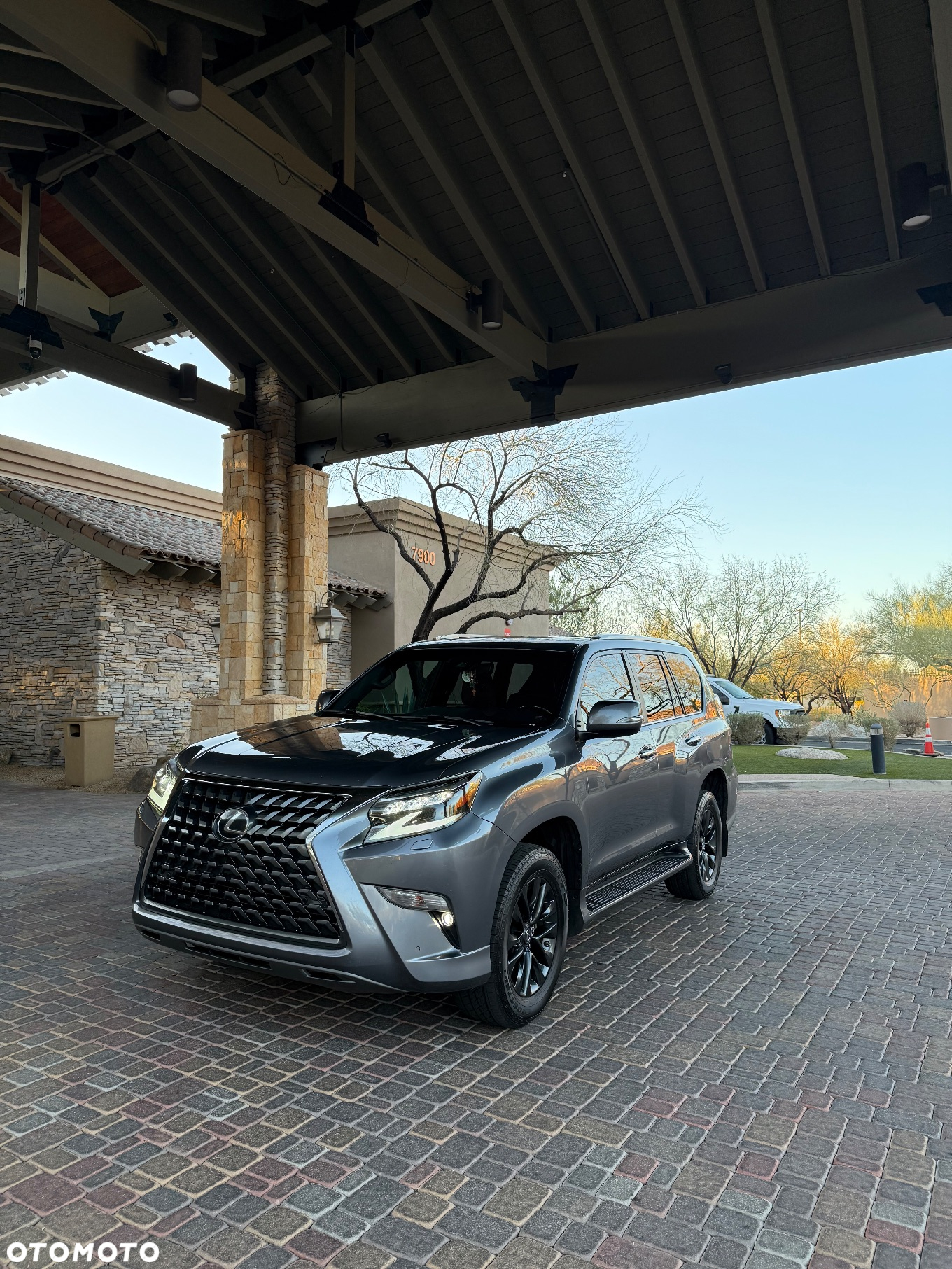 Lexus GX - 5