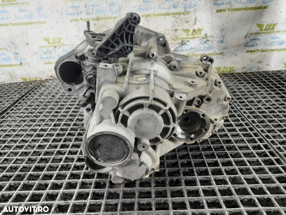 Cutie viteze manuala 6 trepte NFP 2.0 tdi Skoda Octavia 2 [facelift] - 1