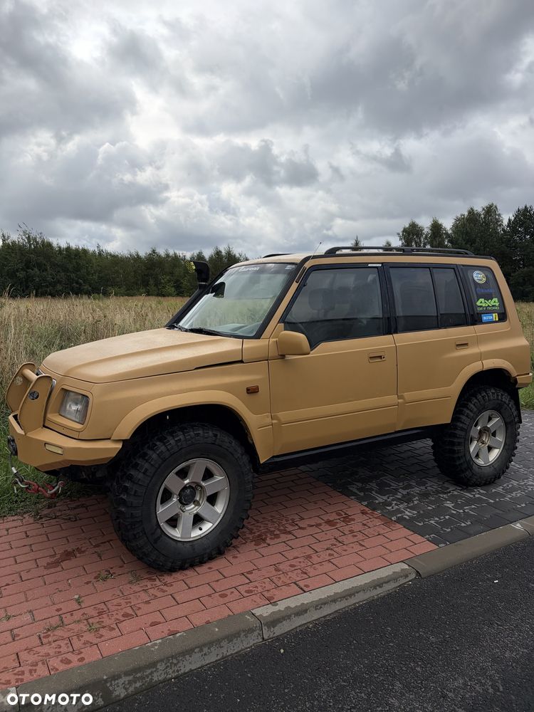 Suzuki Vitara - 4