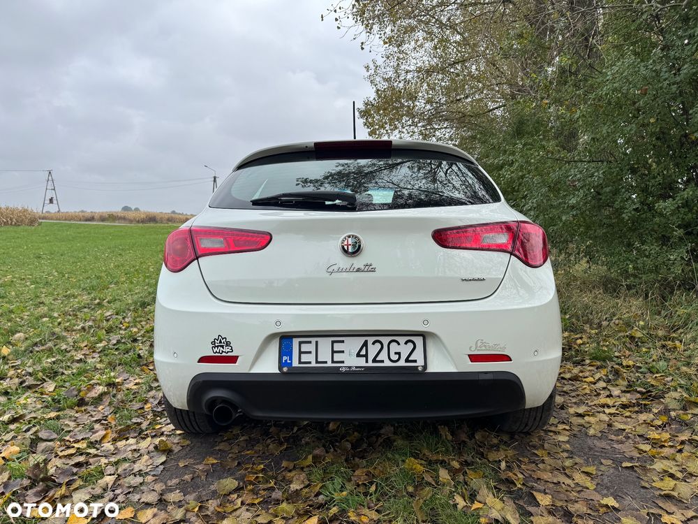 Alfa Romeo Giulietta 1.4 TB Distinctive - 4