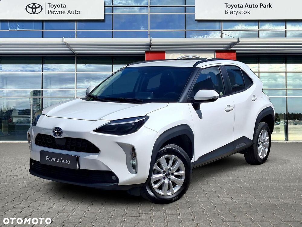 Toyota Yaris Cross Hybrid 1.5 Comfort - 1