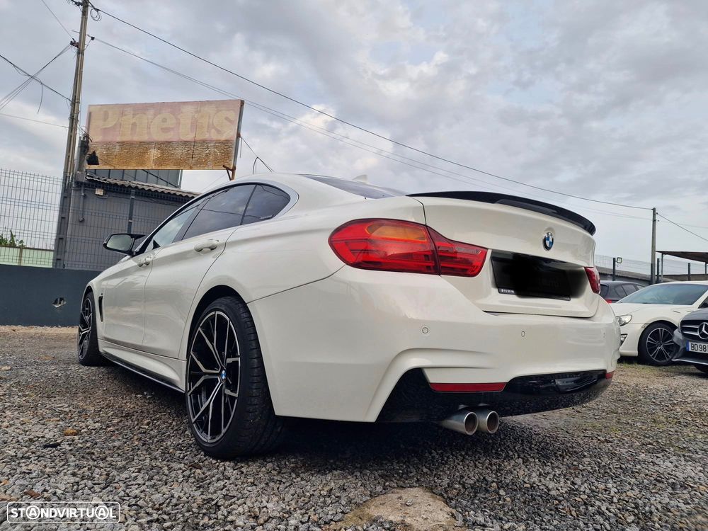 BMW 420 Gran Coupé d xDrive M Sport - 5