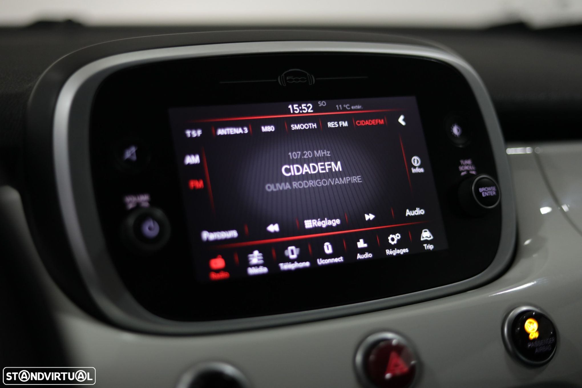 Fiat 500X 1.3 MJ - 15