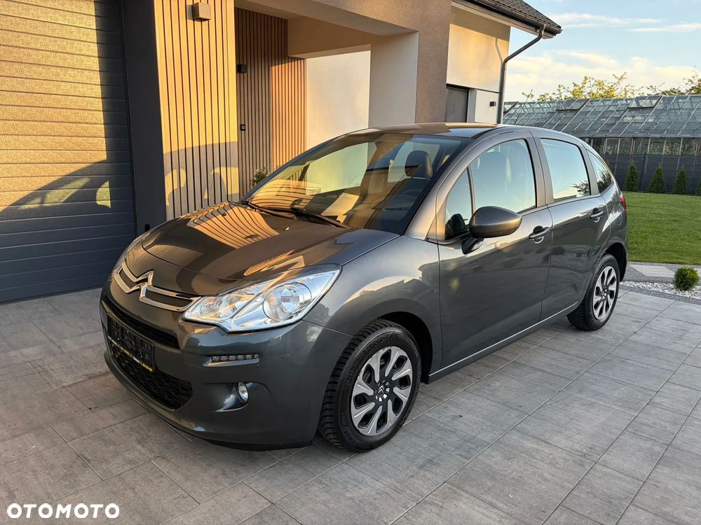 Citroën C3 - 1