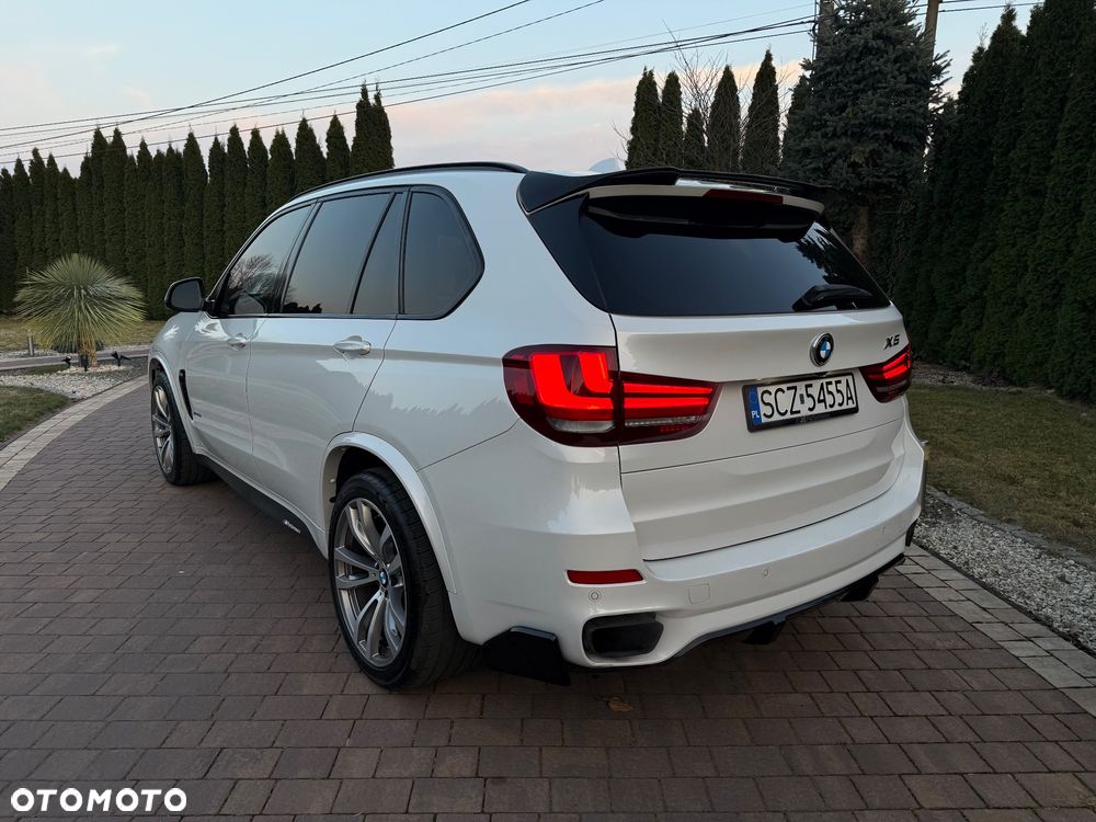 BMW X5 xDrive50i Sport-Aut - 5
