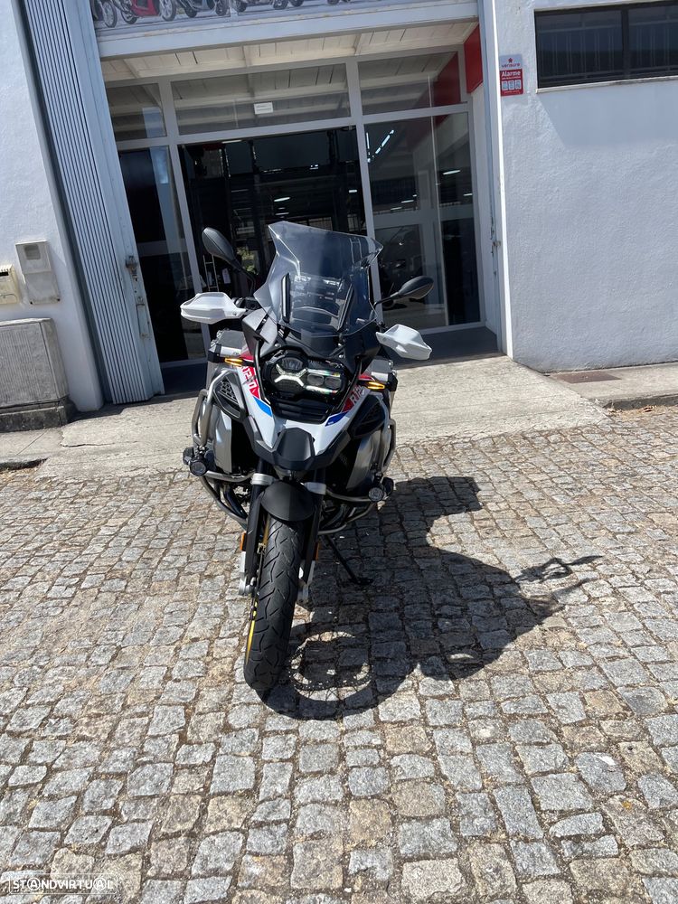 BMW R 1250 GS Adventure - 3