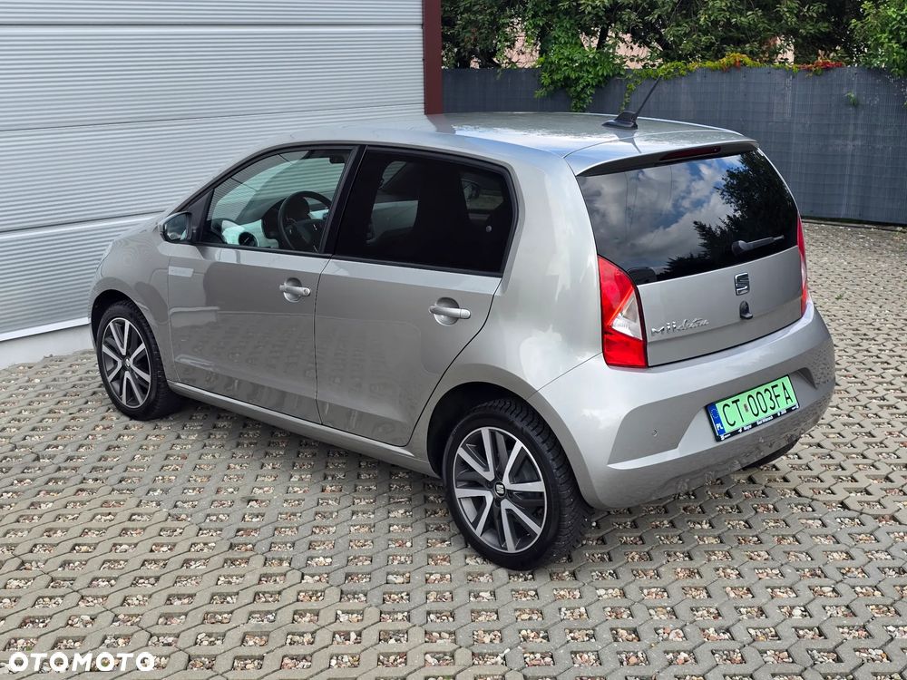 Seat Mii Plus - 20