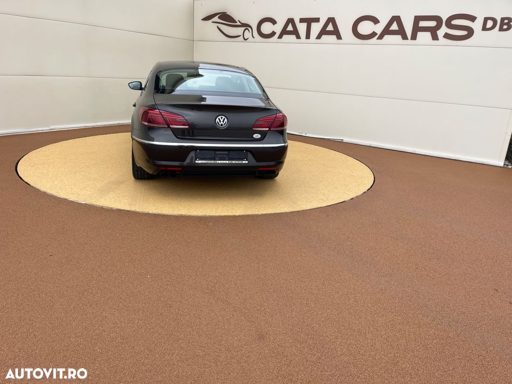 Volkswagen Passat CC 2.0 TDI BlueMotion Technology - 13