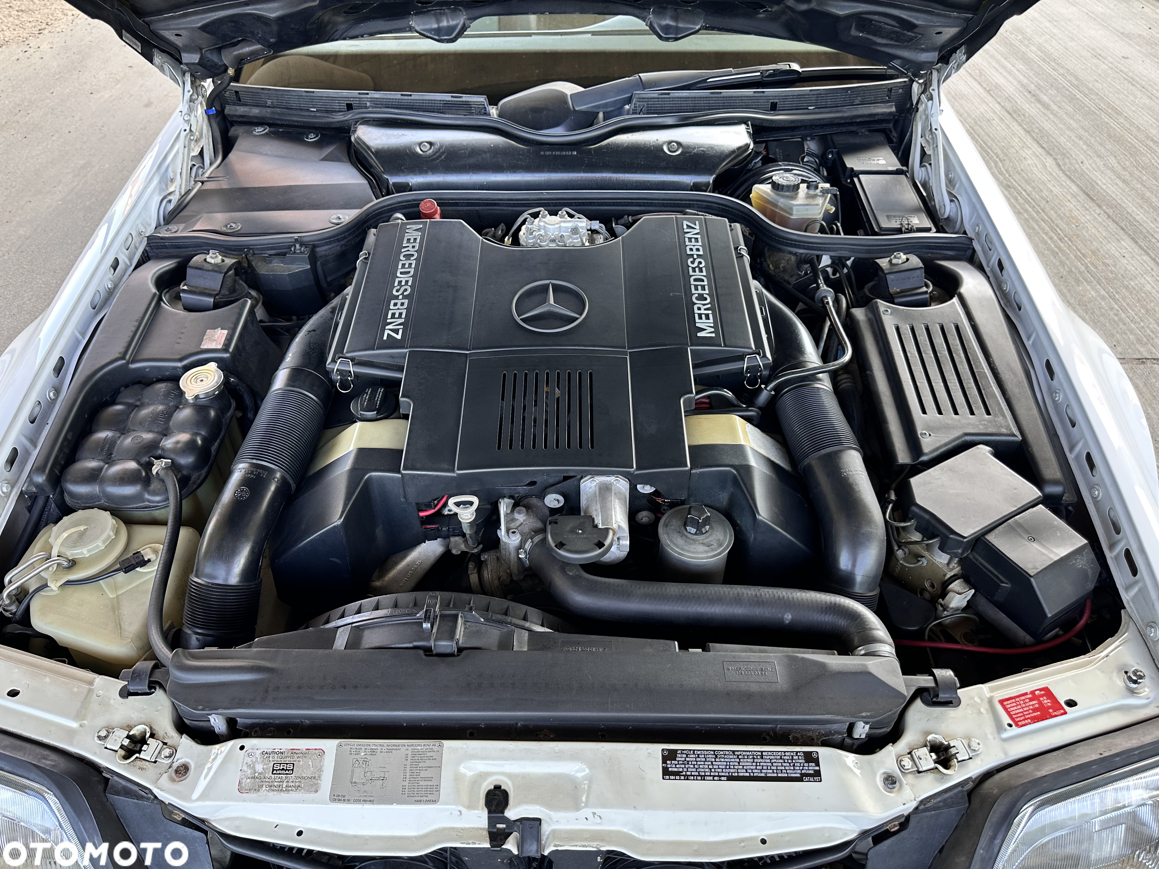 Mercedes-Benz SL 500 - 17
